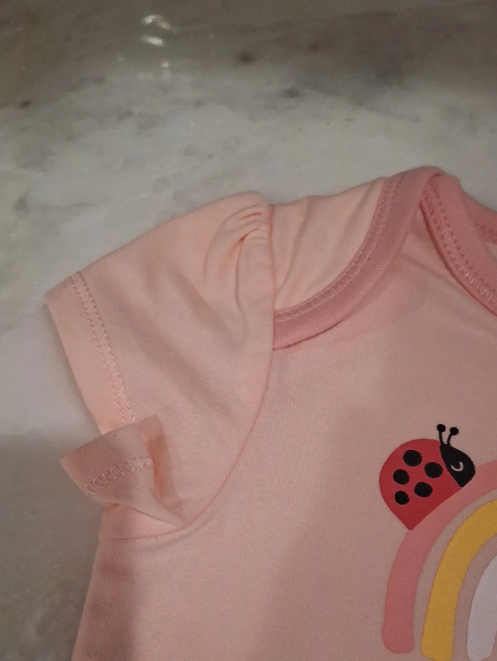 Baby Girl Bodysuit